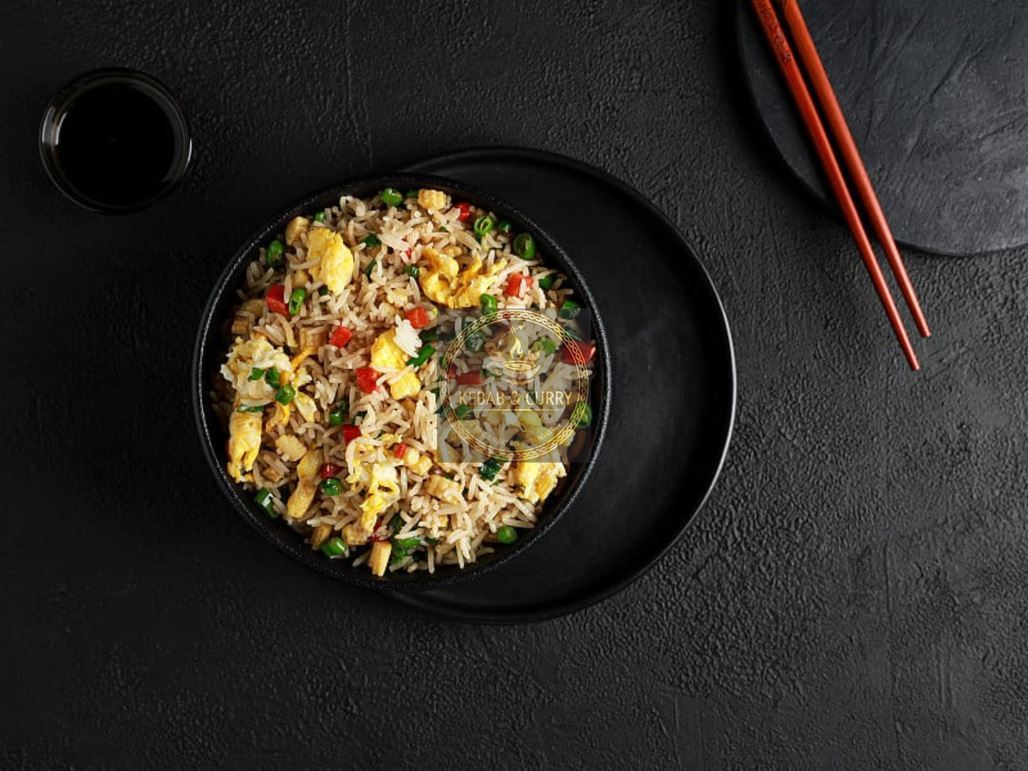 Egg Fried Rice[kc]